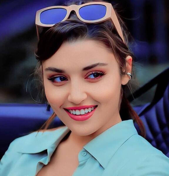 عکس هانده ارچل برای پروفایل جدید