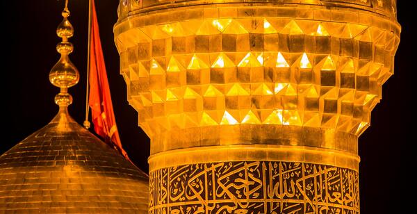 عکس کربلا با کیفیت برای پروفایل