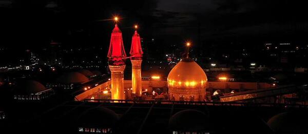 عکس کربلا با کیفیت خام