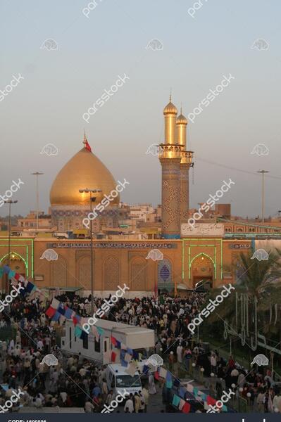 عکس کربلا با کیفیت خام