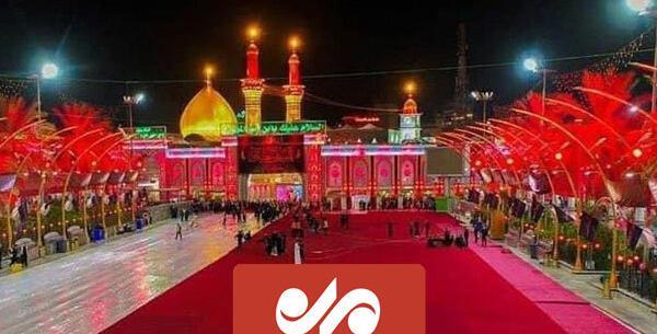 عکس های کربلا و بین الحرمین