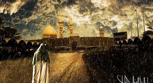 عکس کربلا زمان امام حسین