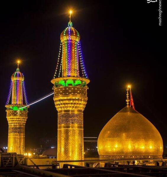 عکس کربلا زمان امام حسین