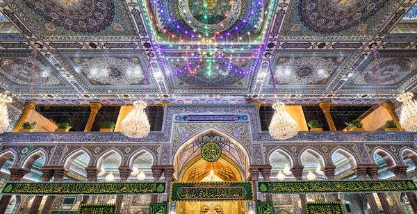 عکس کربلا زمان امام حسین