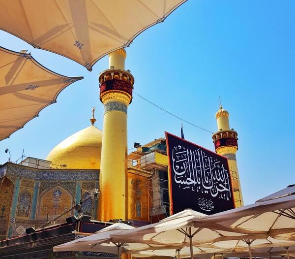 عکس کربلا برای تصویر زمینه کامپیوتر