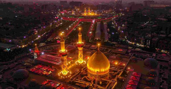 دانلود عکس کربلا برای تصویر زمینه