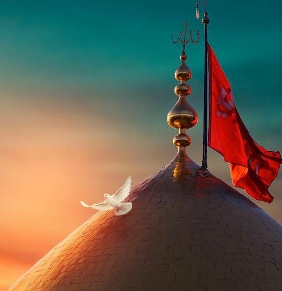 دانلود عکس کربلا برای تصویر زمینه