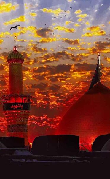 عکس پروفایل کربلا با کیفیت بالا