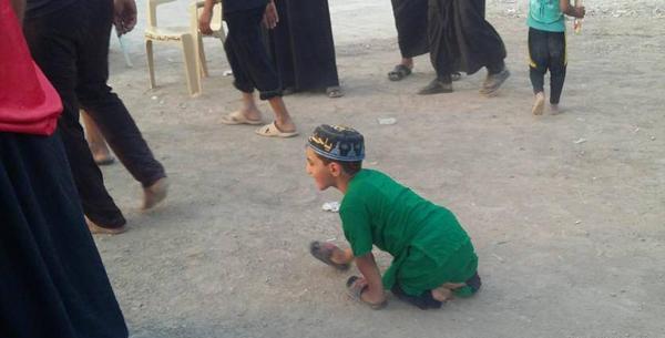 عکس راه کربلا راه حسین