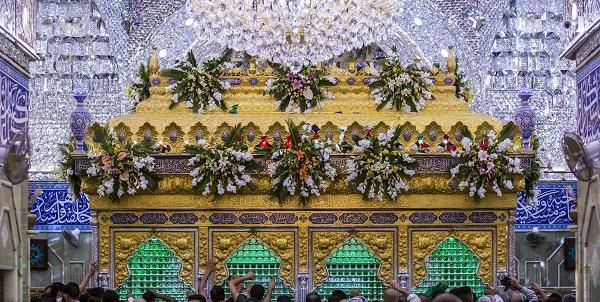 عکس از کربلای معلی