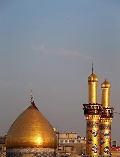 عکس هایی از کربلای معلی