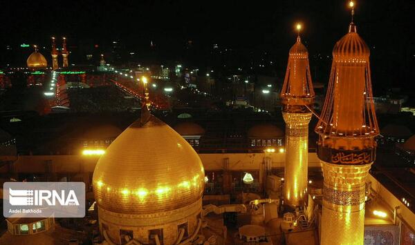 عکس هایی از کربلای معلی