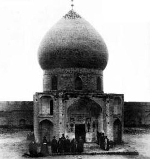 عکس هایی از کربلای معلی
