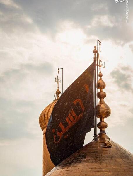 عکس هایی از کربلای معلی