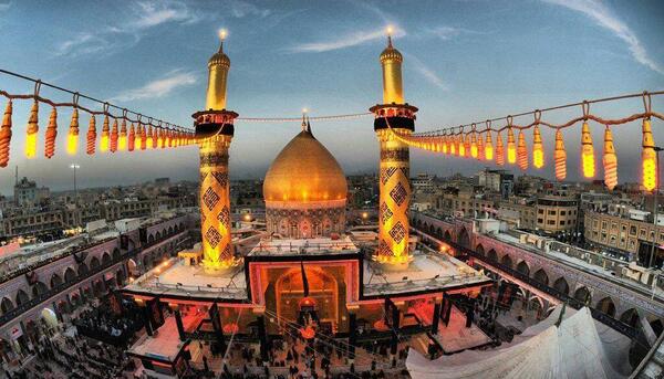 عکس از کاروان کربلا