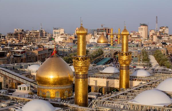 عکس از کربلا و امام حسین