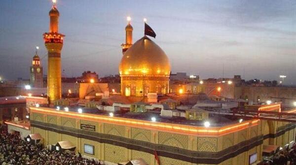 عکس از کربلا و امام حسین