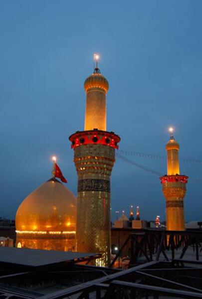 عکس کربلا برای والپیپر