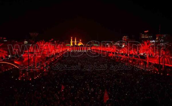 عکس کربلا برای والپیپر