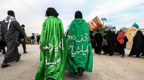 عکس کربلا و نجف