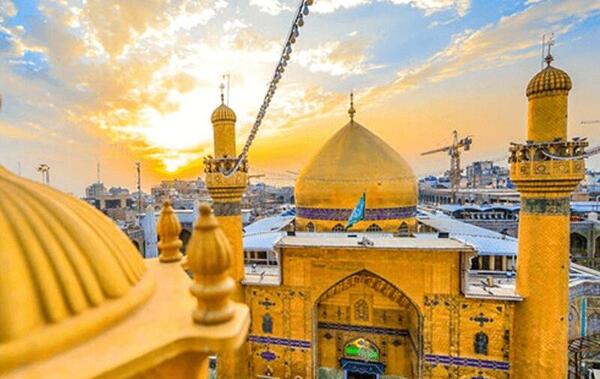 عکس کربلا و نجف