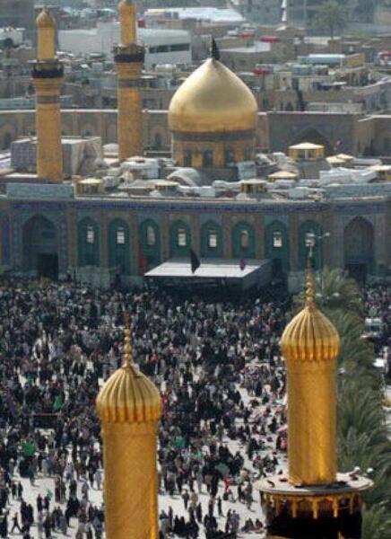عکس های کربلا و نجف