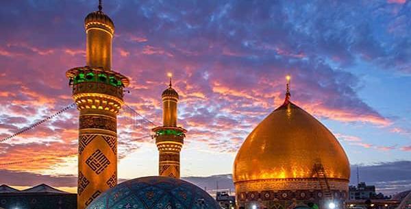 عکس های کربلا و نجف