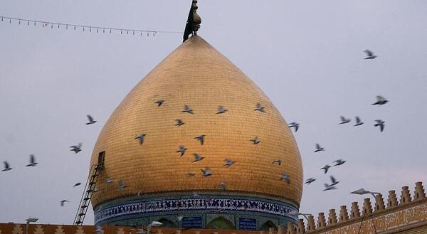 عکس کوفه در کربلا