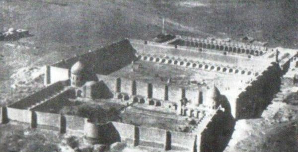 عکس کوفه در کربلا