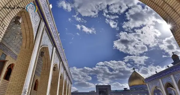 عکس کوفه در کربلا