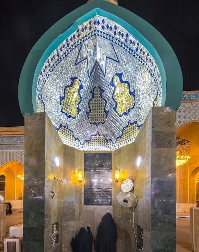 عکس کوفه در کربلا