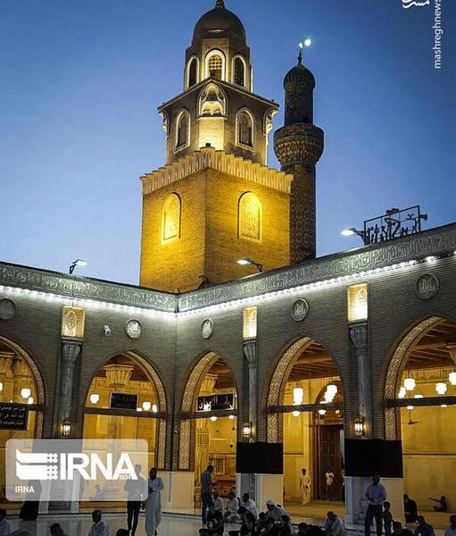عکس کوفه در کربلا
