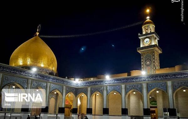عکس کوفه در کربلا
