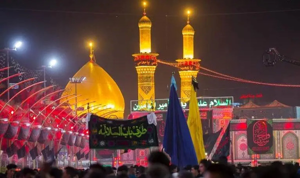 عکس برای کربلا نرفته ها