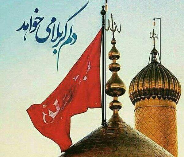 عکس پروفایل برای کربلا نرفته ها