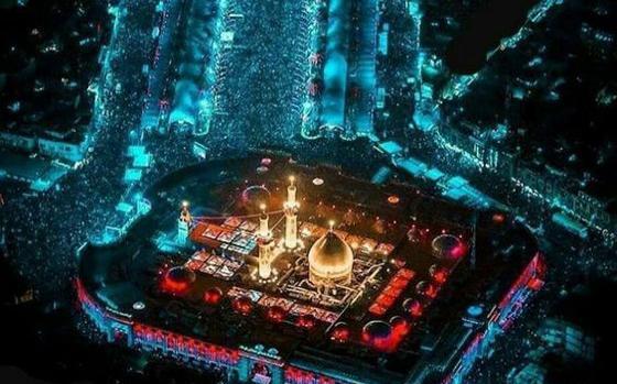 عکس پروفایل محرمی کربلا