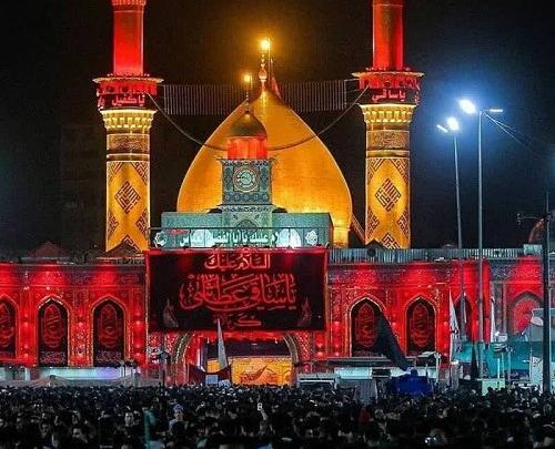 عکس پروفایل محرمی کربلا