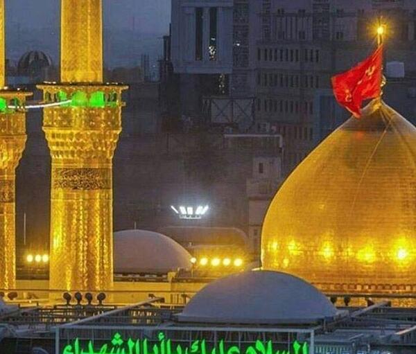 عکس پروفایل محرمی کربلا