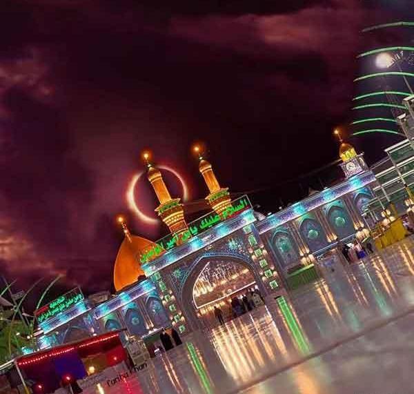 عکس کربلا رو میخوام