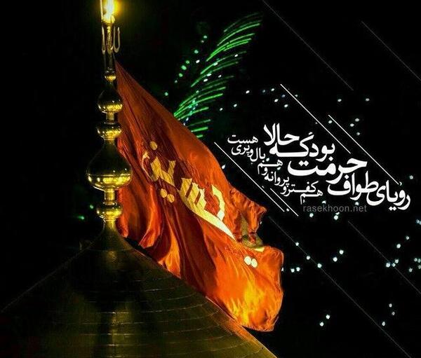 عکس کربلا رو میخوام