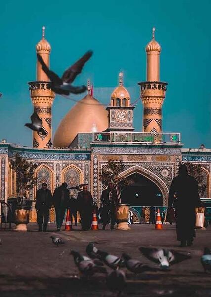 عکس کربلا رو میخوام