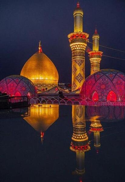 عکس کربلا برای بک گراند