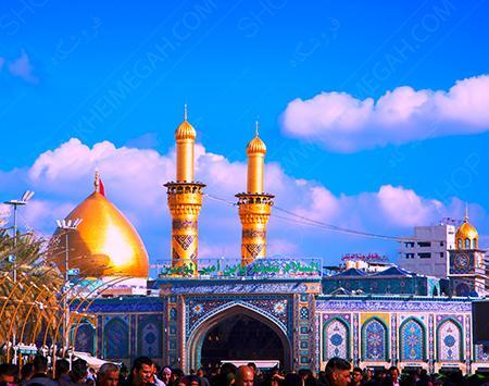 عکس کربلا برای بک گراند کامپیوتر