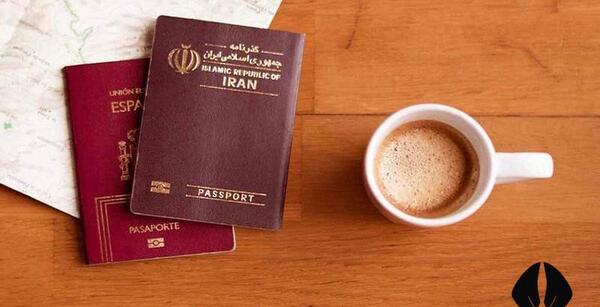 عکس گذرنامه برای کربلا
