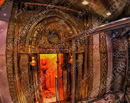 عکس مسجد کوفه کربلا