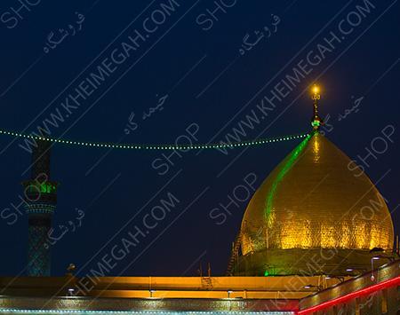 عکس مسجد کوفه کربلا
