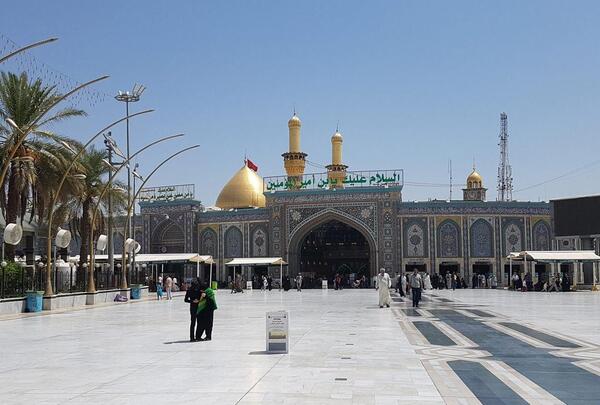 عکس های زیارت کربلا