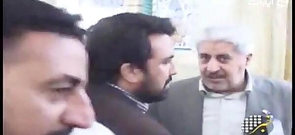 عکس قبر امیرکبیر در کربلا