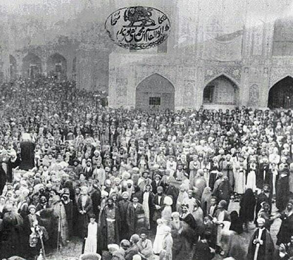 عکس کربلای قدیمی