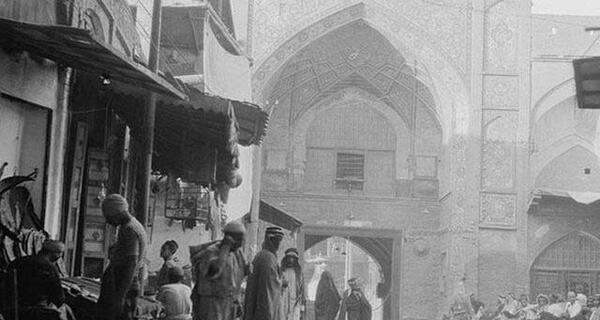 عکس کربلای قدیمی